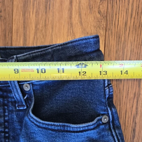 Madewell The Perfect Vintage Jean VGUC - Women's Size 25 - Picture 7 of 14